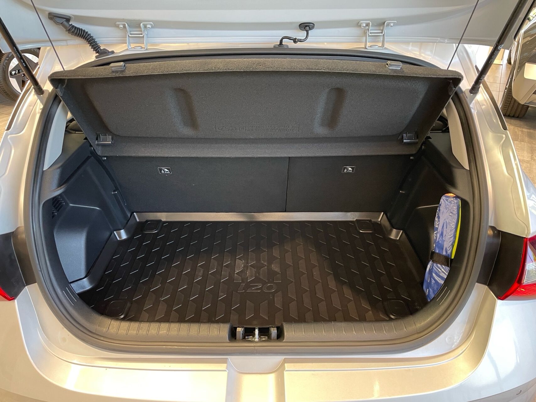 Billede af Hyundai i20 1,0 T-GDI Advanced 100HK 5d 6g