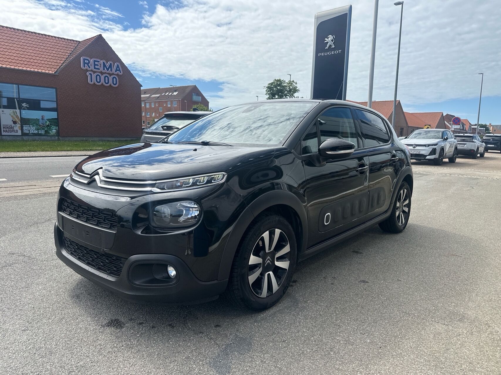 Billede af Citroën C3 1,2 PureTech Triumph 82HK 5d