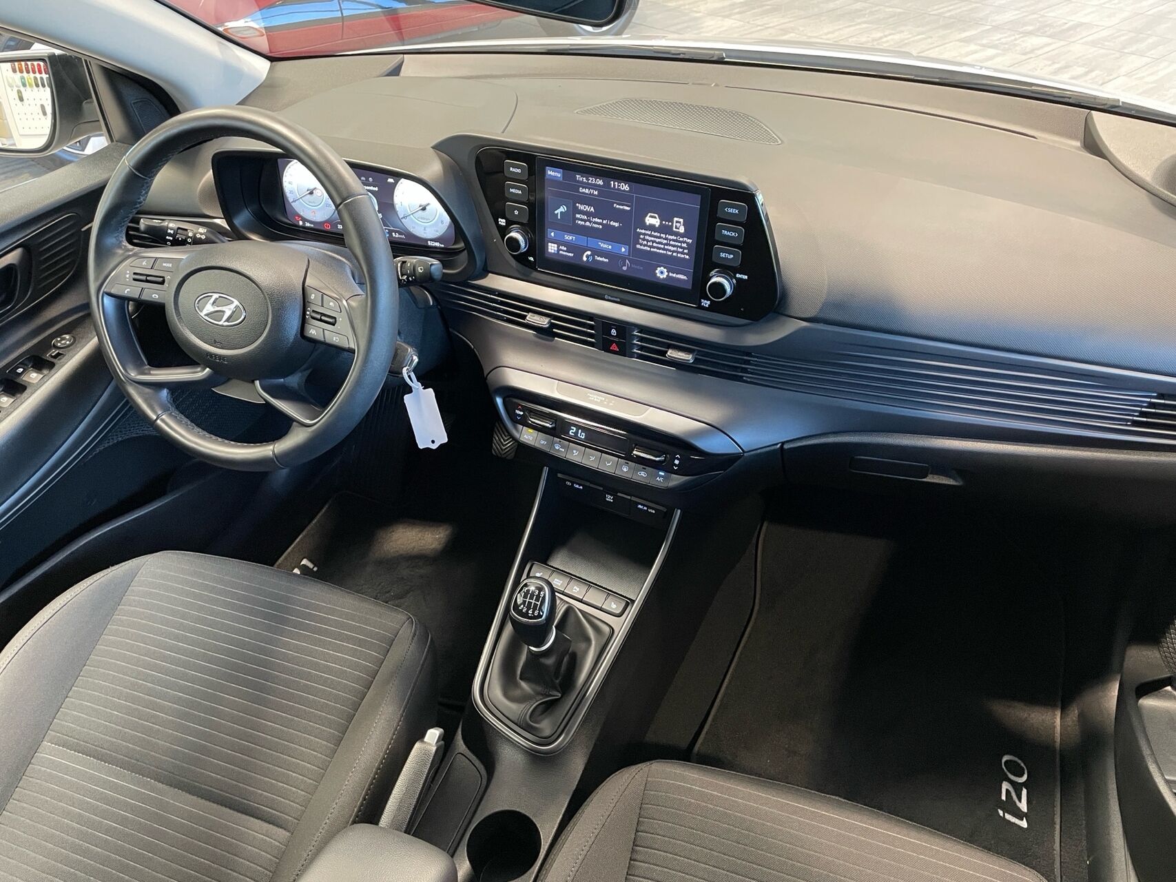 Billede af Hyundai i20 1,0 T-GDI Advanced 100HK 5d 6g