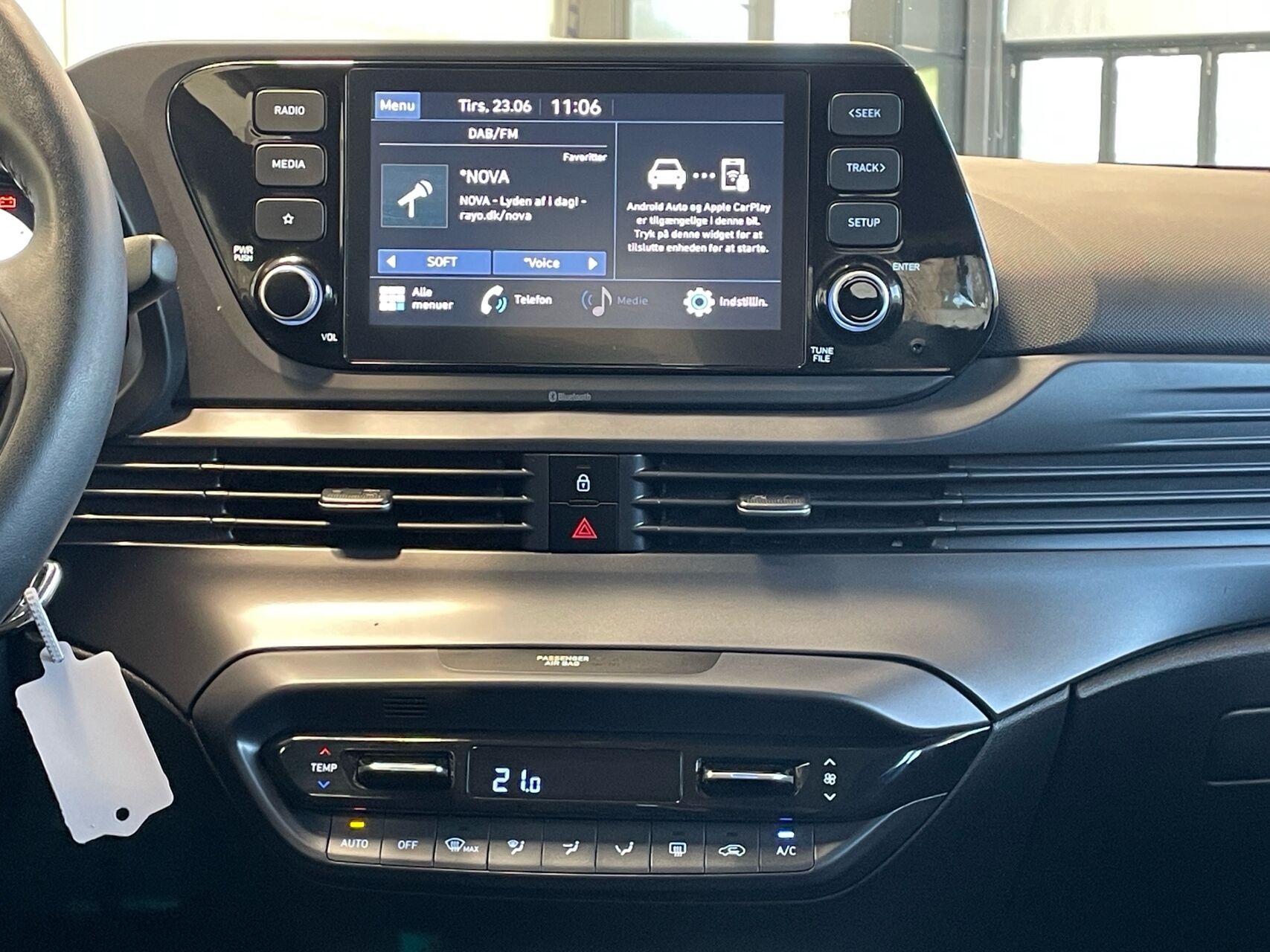 Billede af Hyundai i20 1,0 T-GDI Advanced 100HK 5d 6g