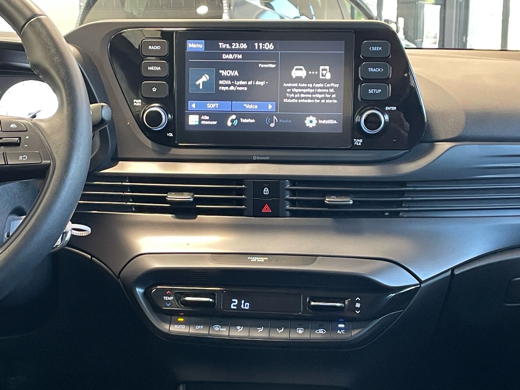 Billede af Hyundai i20 1,0 T-GDI Advanced 100HK 5d 6g