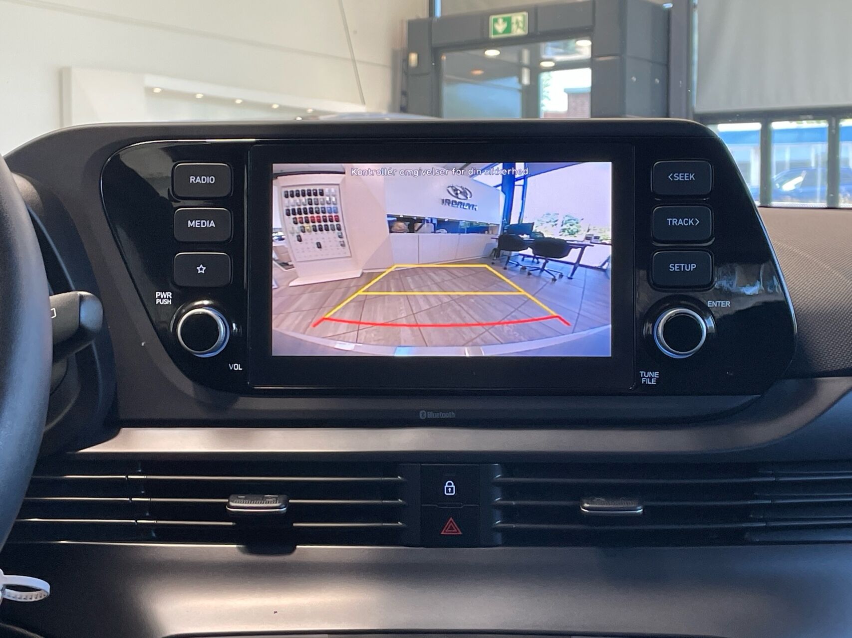 Billede af Hyundai i20 1,0 T-GDI Advanced 100HK 5d 6g