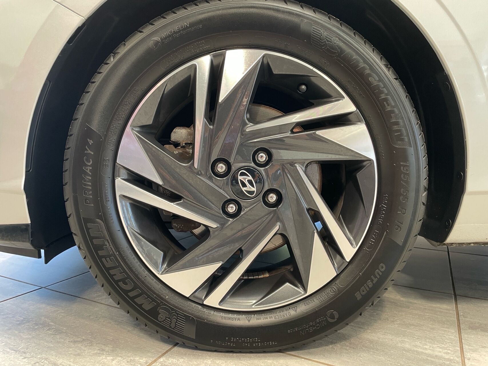 Billede af Hyundai i20 1,0 T-GDI Advanced 100HK 5d 6g