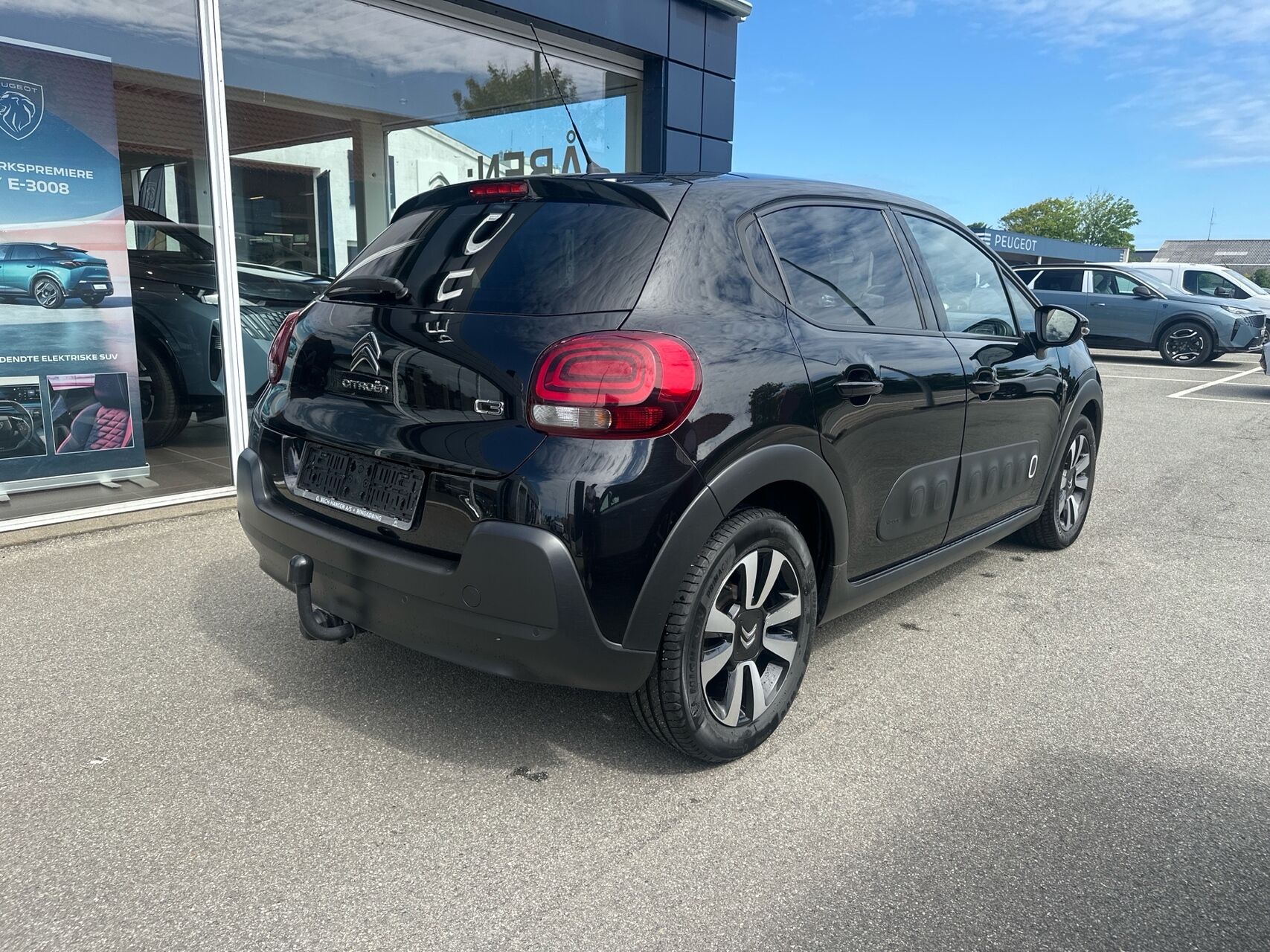 Billede af Citroën C3 1,2 PureTech Triumph 82HK 5d