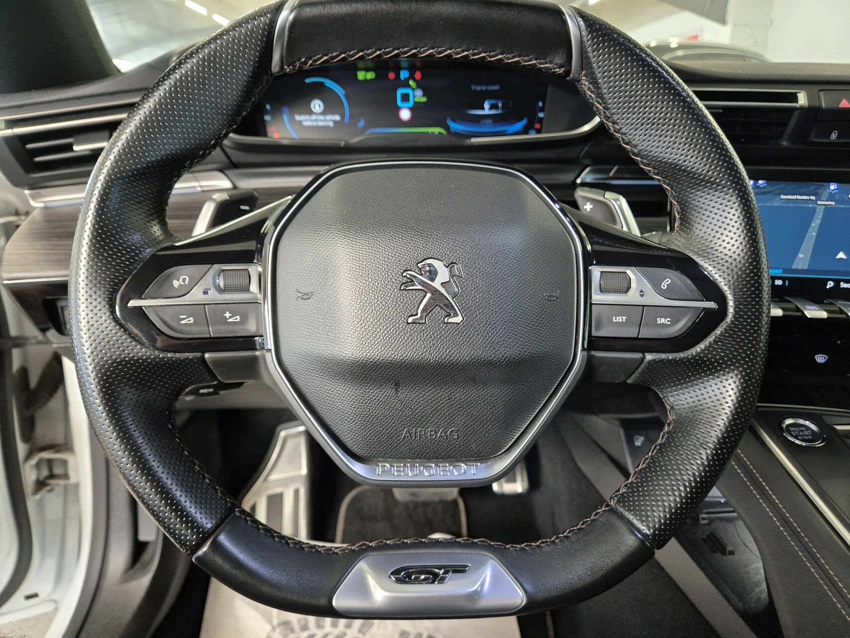 Billede af Peugeot 508 SW 1,6 PureTech GT Line EAT8 start/stop 180HK Stc 8g Aut.