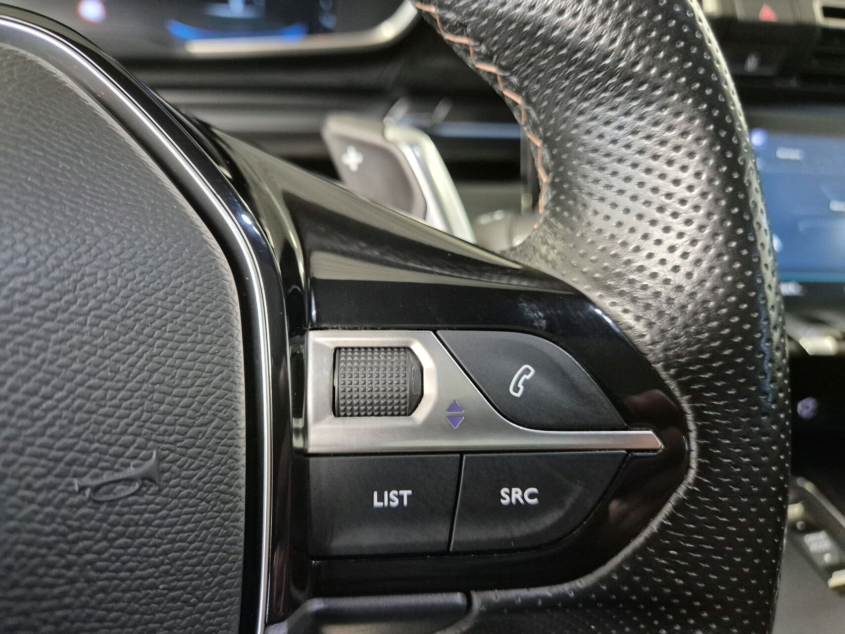 Billede af Peugeot 508 SW 1,6 PureTech GT Line EAT8 start/stop 180HK Stc 8g Aut.