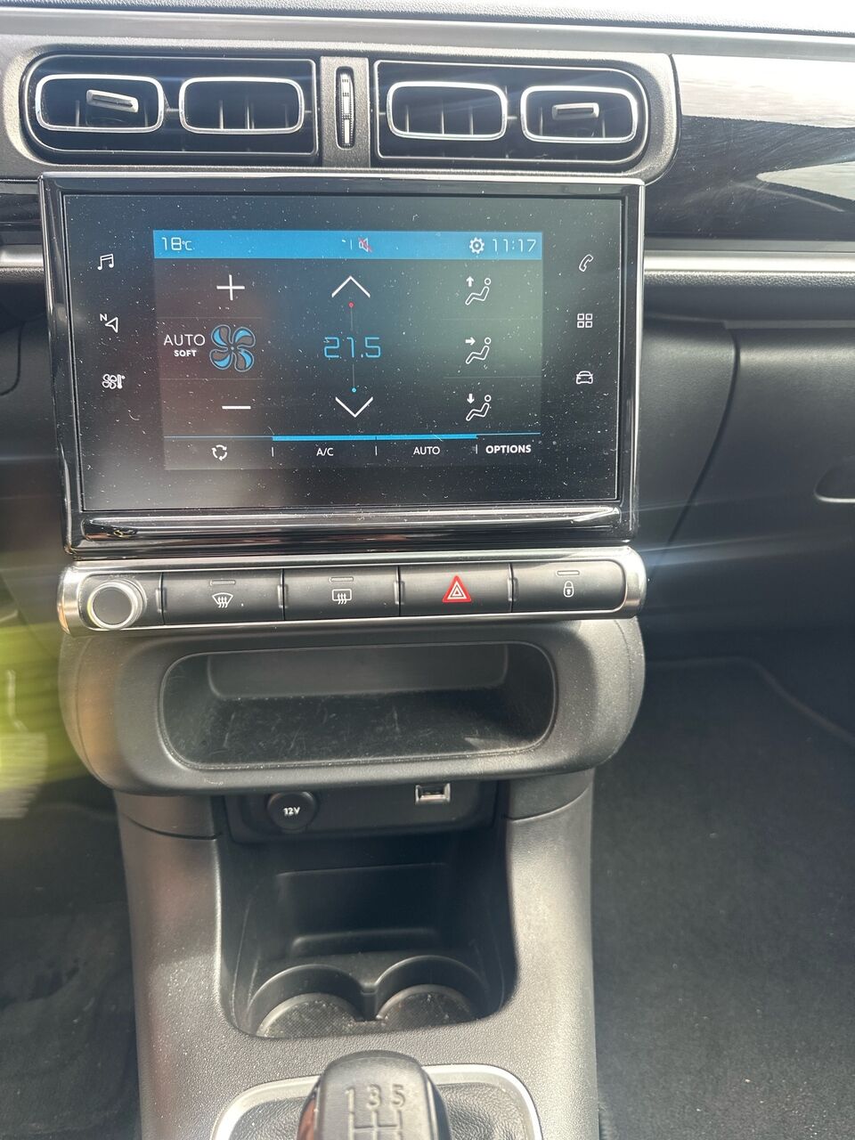 Billede af Citroën C3 1,2 PureTech Triumph 82HK 5d