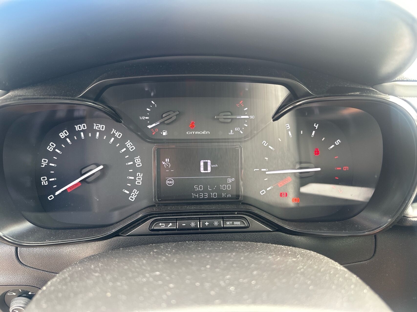 Billede af Citroën C3 1,2 PureTech Triumph 82HK 5d