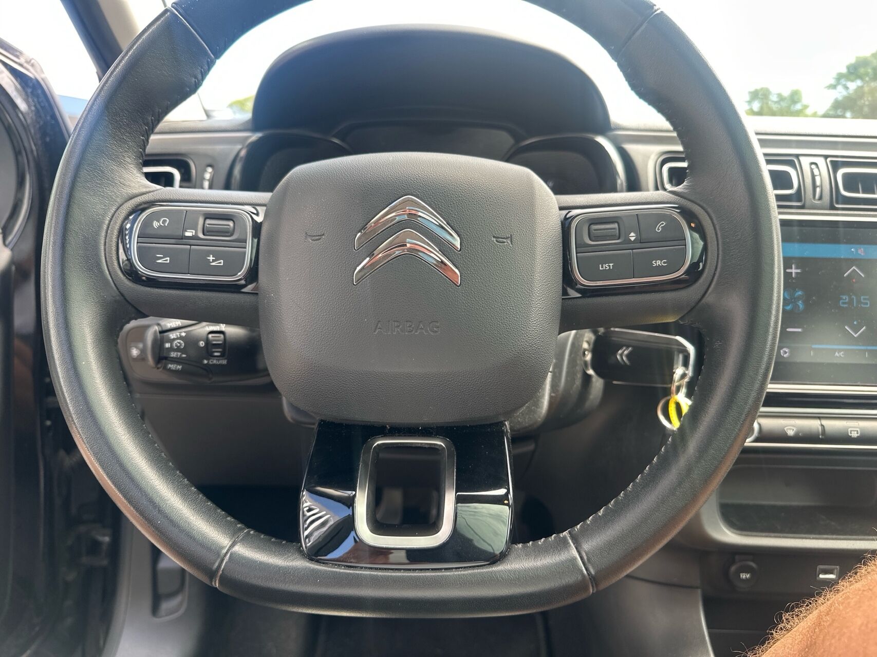 Billede af Citroën C3 1,2 PureTech Triumph 82HK 5d