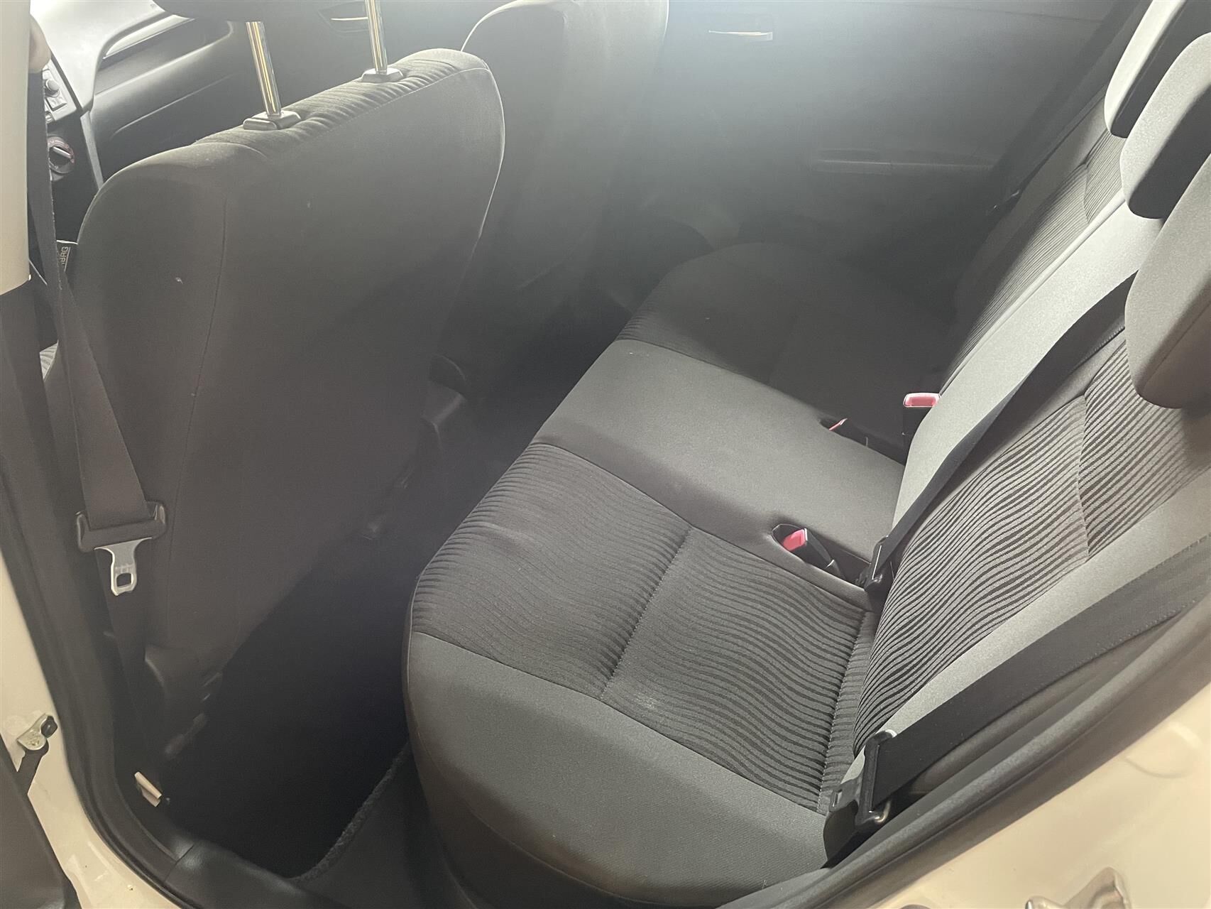 Billede af Suzuki Swift 1,2 16V Young 94HK 5d