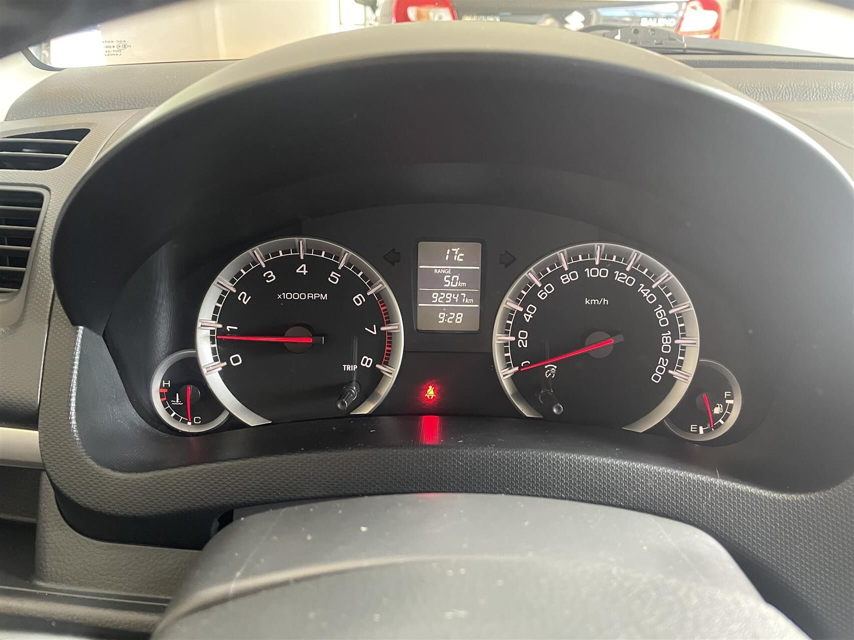 Billede af Suzuki Swift 1,2 16V Young 94HK 5d
