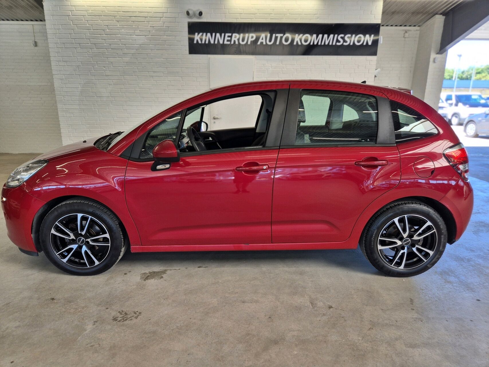 Billede af Citroën C3 1,6 Blue HDi Seduction Complet start/stop 100HK 5d