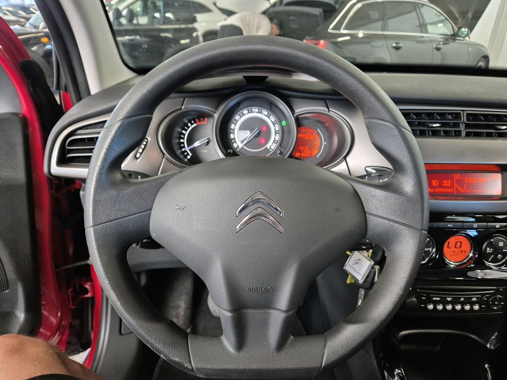 Billede af Citroën C3 1,6 Blue HDi Seduction Complet start/stop 100HK 5d