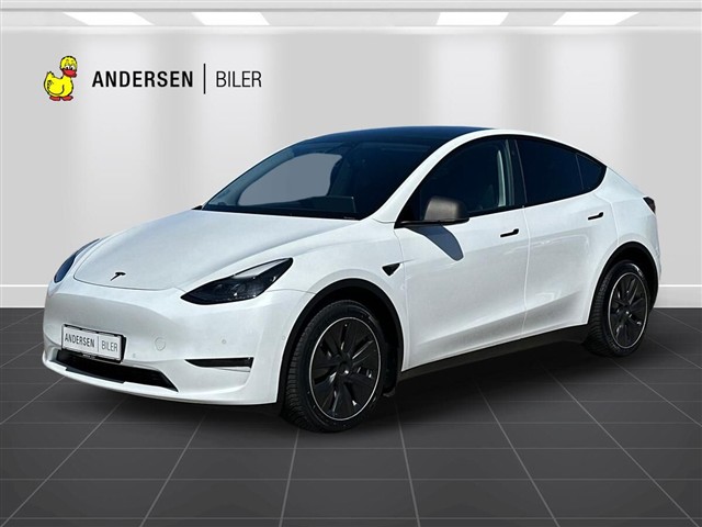 Billede af Tesla Model Y EL Long Range AWD 514HK 5d Aut.