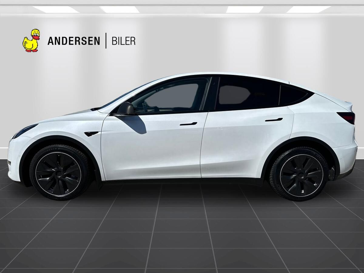 Billede af Tesla Model Y EL Long Range AWD 514HK 5d Aut.