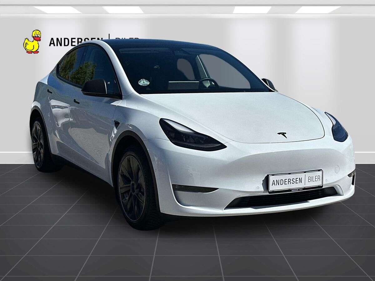 Billede af Tesla Model Y EL Long Range AWD 514HK 5d Aut.
