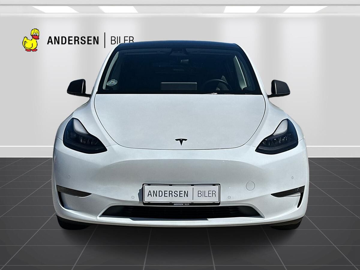 Billede af Tesla Model Y EL Long Range AWD 514HK 5d Aut.