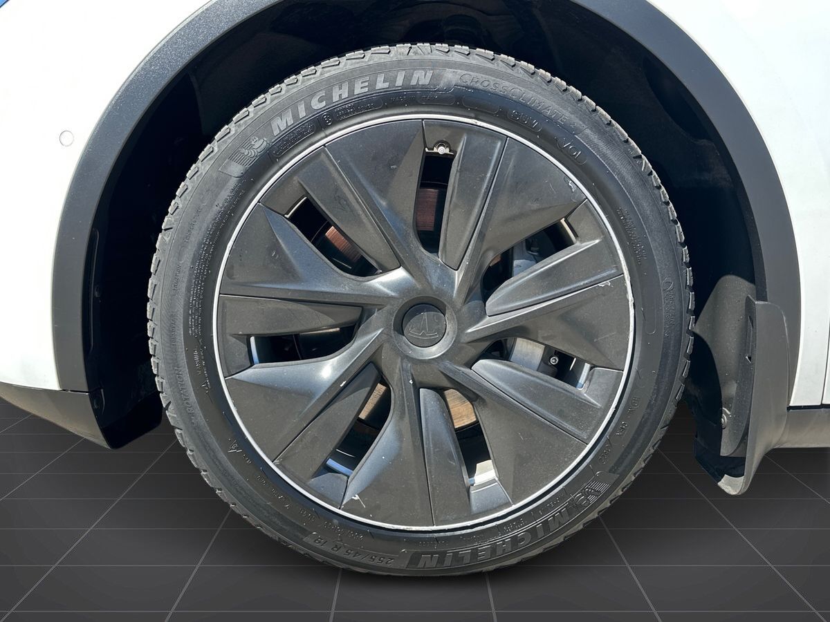 Billede af Tesla Model Y EL Long Range AWD 514HK 5d Aut.