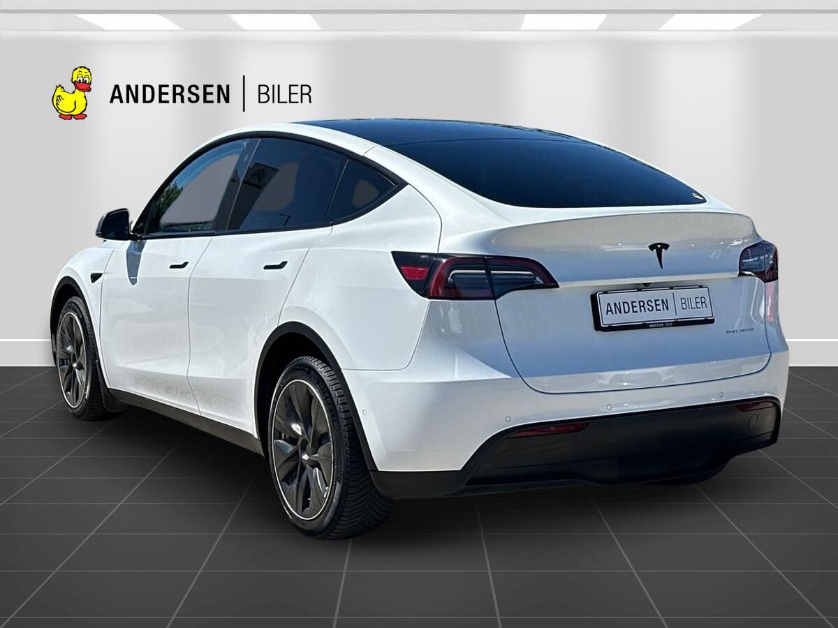 Billede af Tesla Model Y EL Long Range AWD 514HK 5d Aut.
