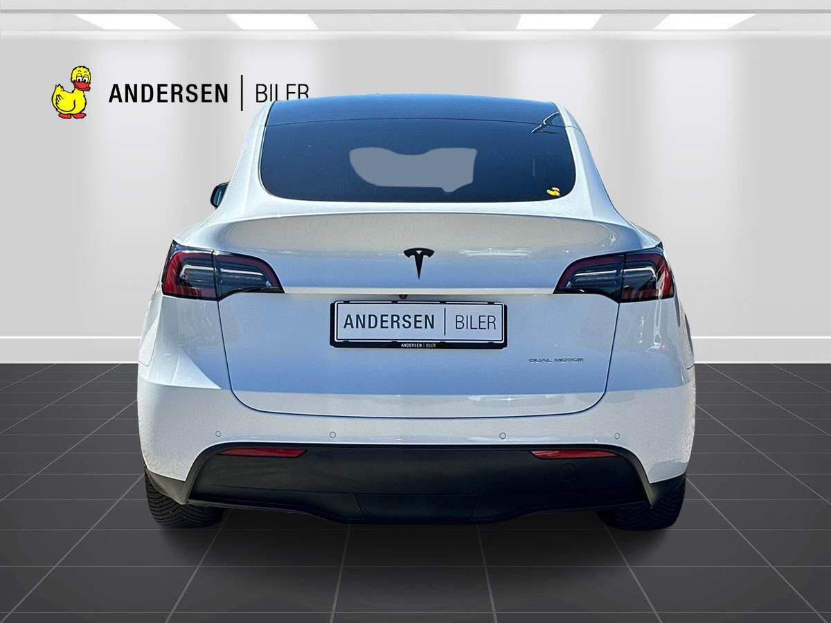 Billede af Tesla Model Y EL Long Range AWD 514HK 5d Aut.