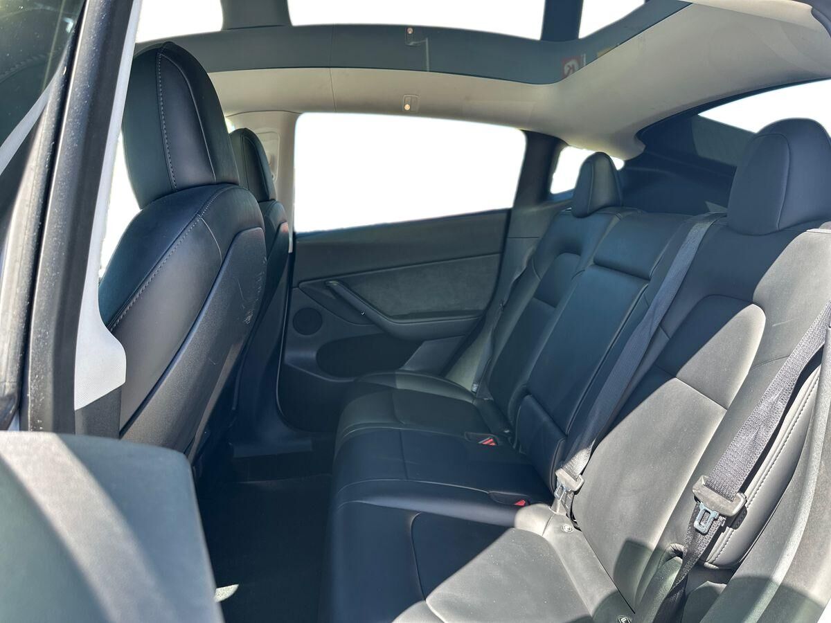 Billede af Tesla Model Y EL Long Range AWD 514HK 5d Aut.