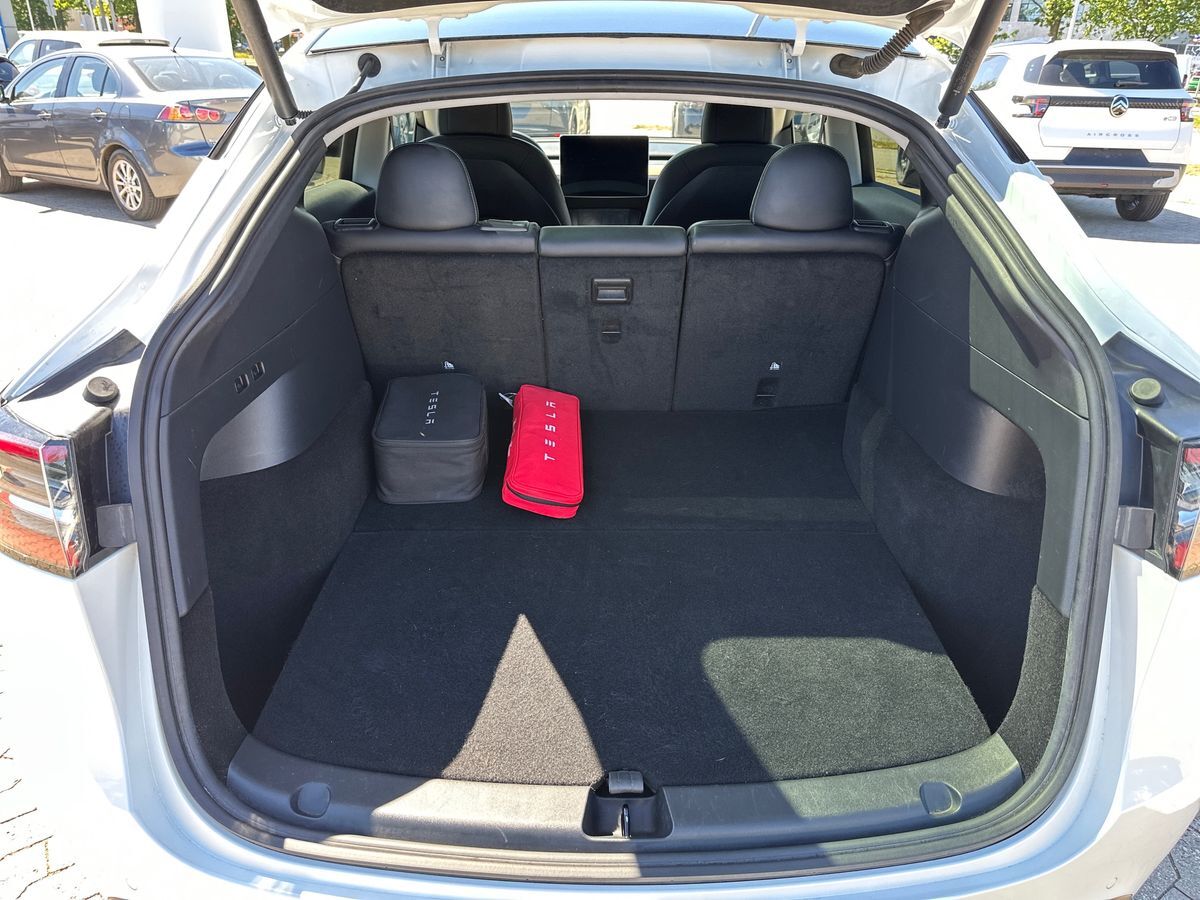 Billede af Tesla Model Y EL Long Range AWD 514HK 5d Aut.