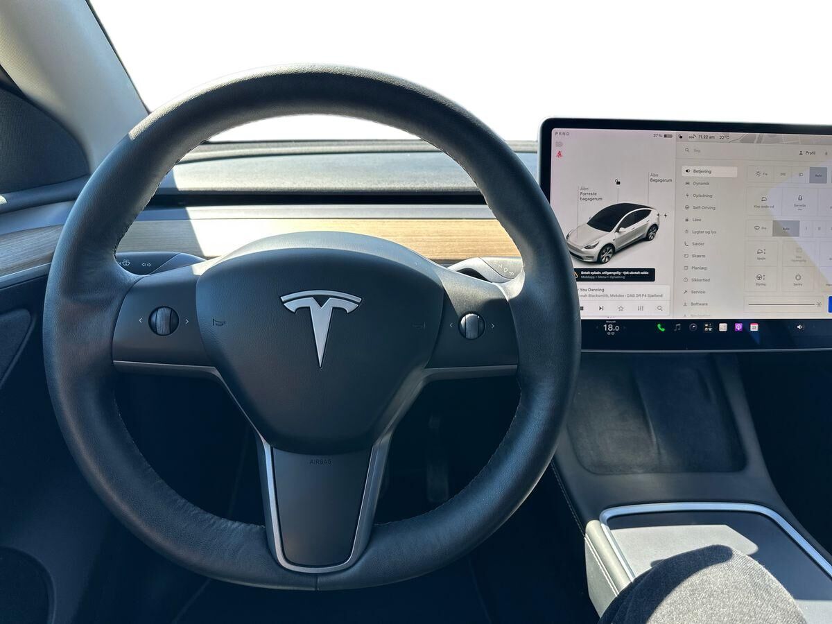 Billede af Tesla Model Y EL Long Range AWD 514HK 5d Aut.
