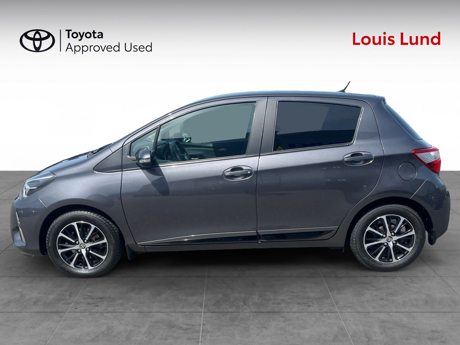 Billede af Toyota Yaris 1,5 VVT-I T3 Smartpakke Multidrive S 111HK 5d 6g Aut.