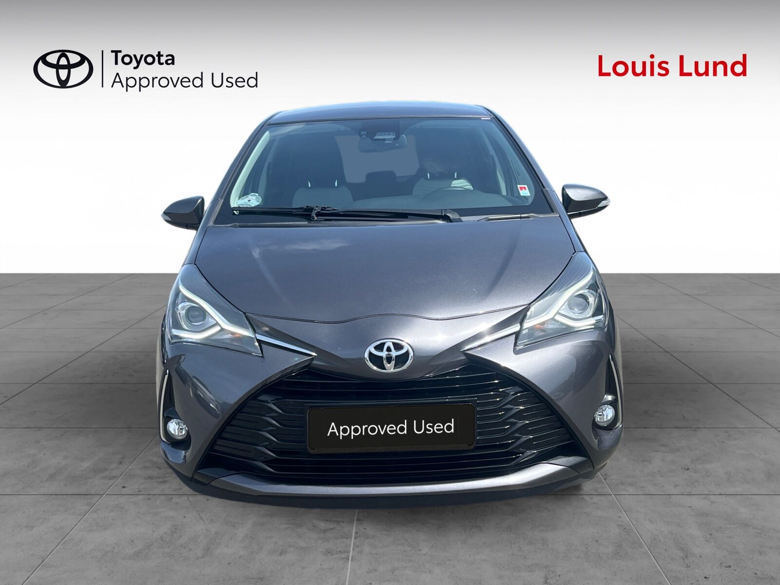 Billede af Toyota Yaris 1,5 VVT-I T3 Smartpakke Multidrive S 111HK 5d 6g Aut.