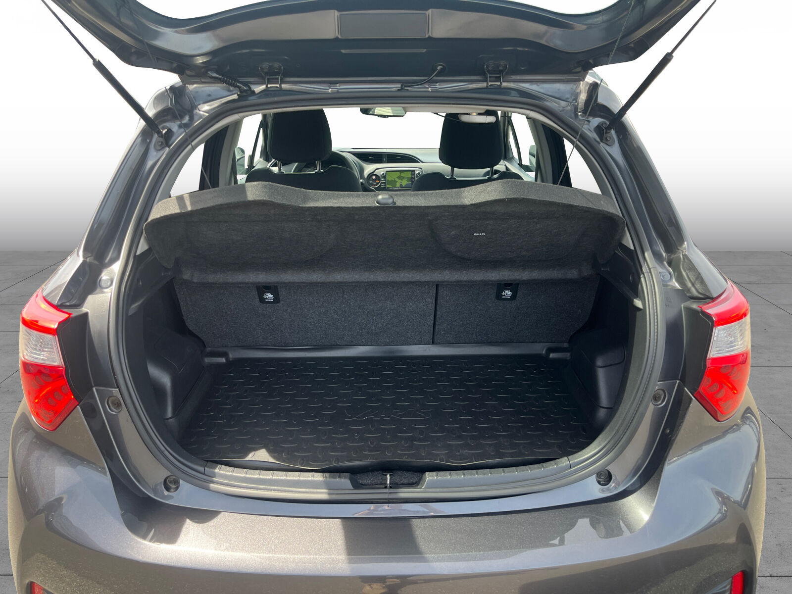 Billede af Toyota Yaris 1,5 VVT-I T3 Smartpakke Multidrive S 111HK 5d 6g Aut.
