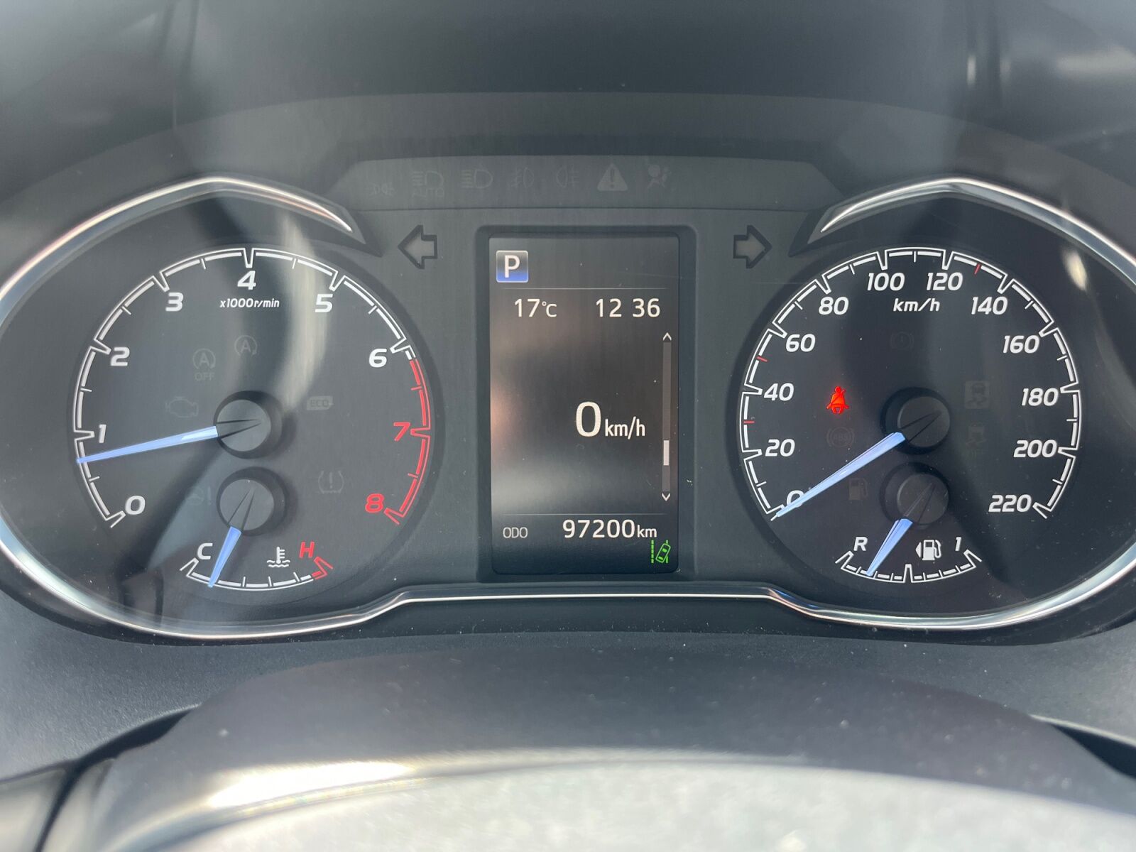 Billede af Toyota Yaris 1,5 VVT-I T3 Smartpakke Multidrive S 111HK 5d 6g Aut.