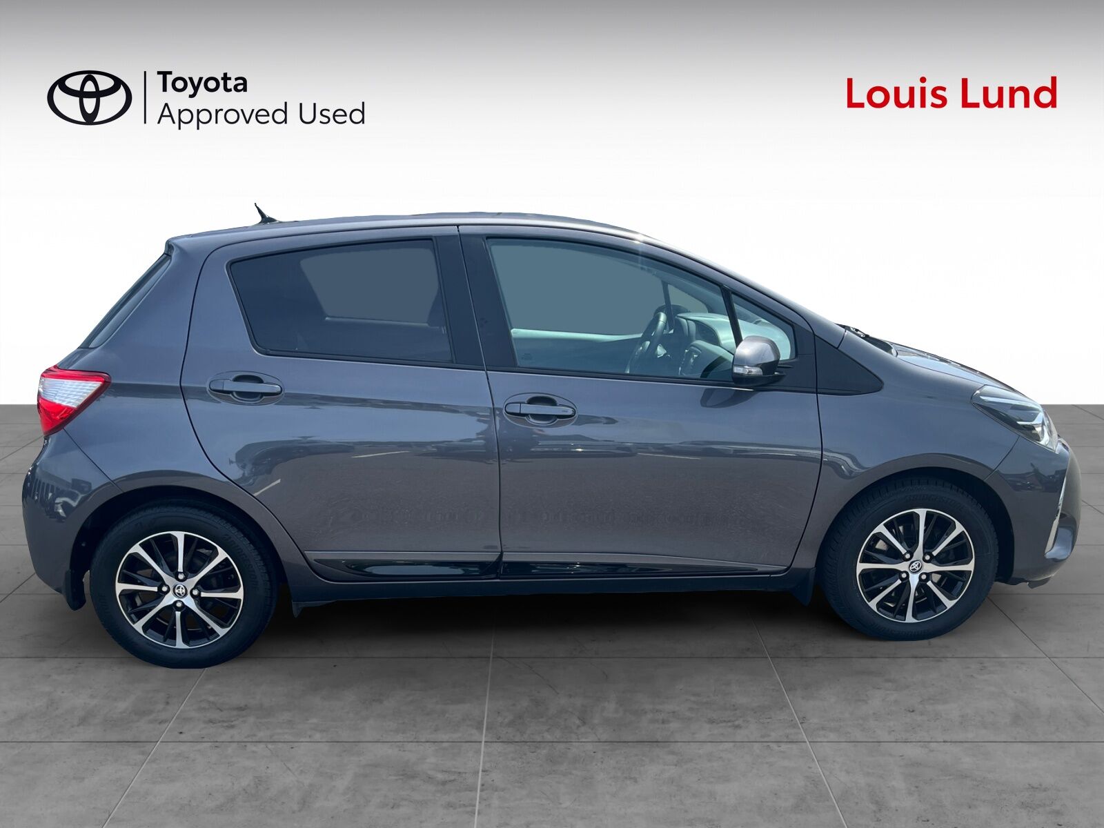 Billede af Toyota Yaris 1,5 VVT-I T3 Smartpakke Multidrive S 111HK 5d 6g Aut.