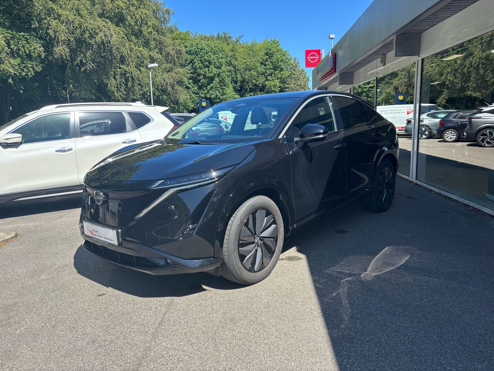 Billede af Nissan Ariya EL Advance 238HK 5d Aut.