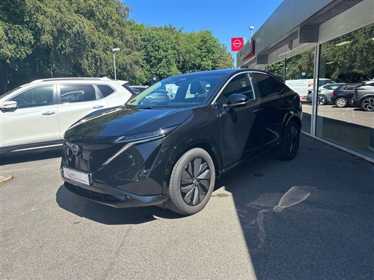Nissan Ariya EL Advance 238HK 5d Aut.