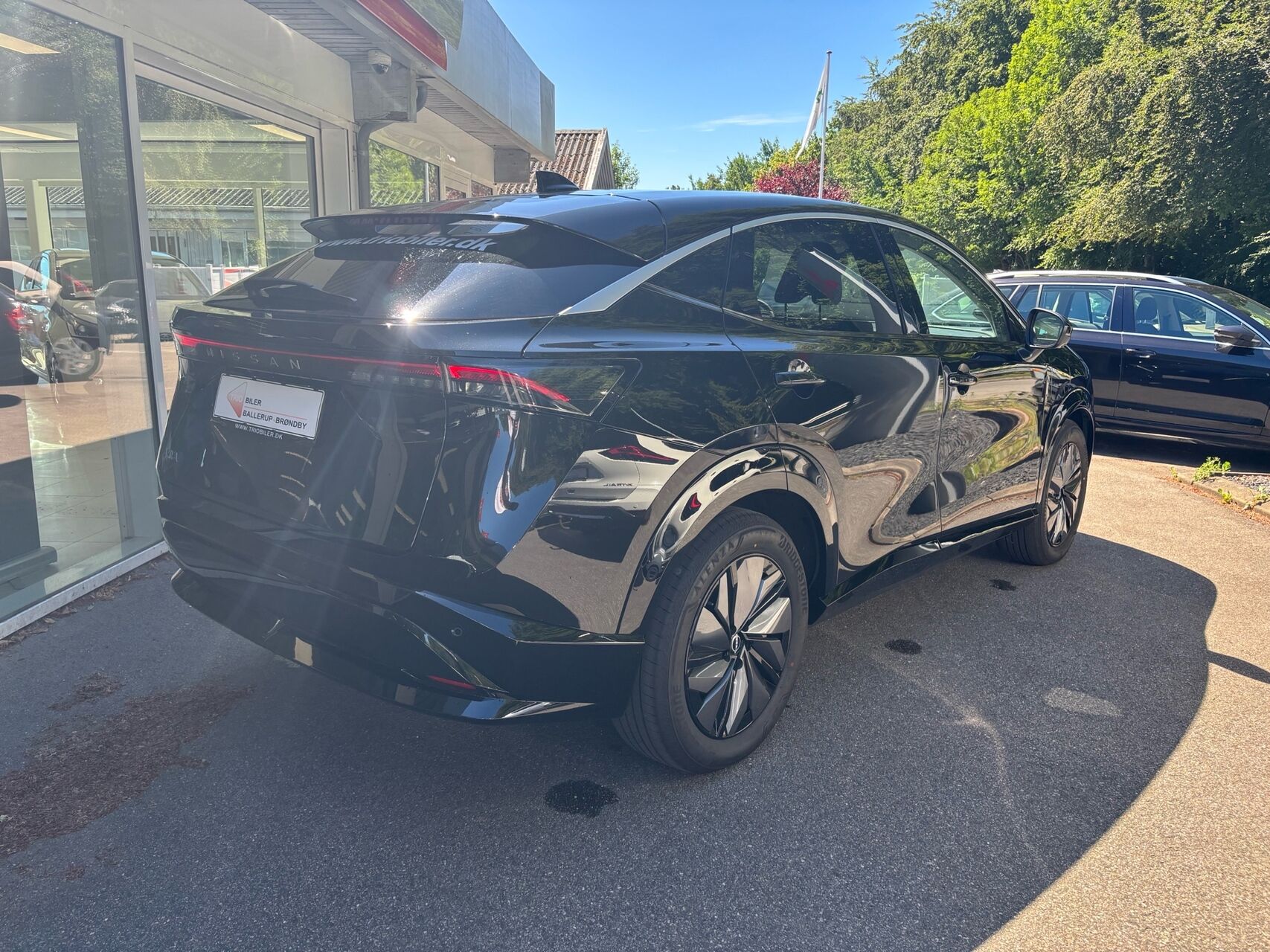 Billede af Nissan Ariya EL Advance 238HK 5d Aut.