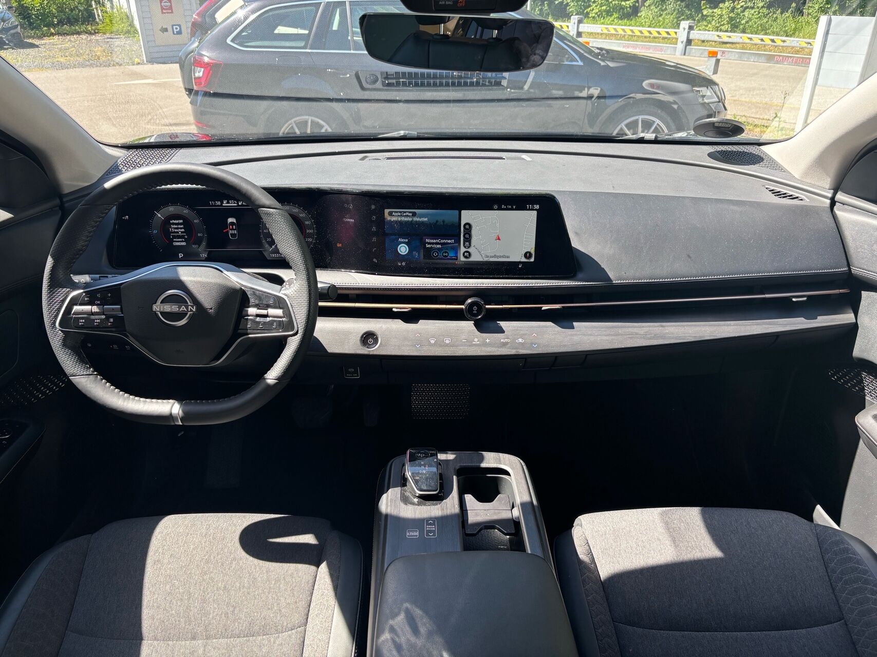 Billede af Nissan Ariya EL Advance 238HK 5d Aut.