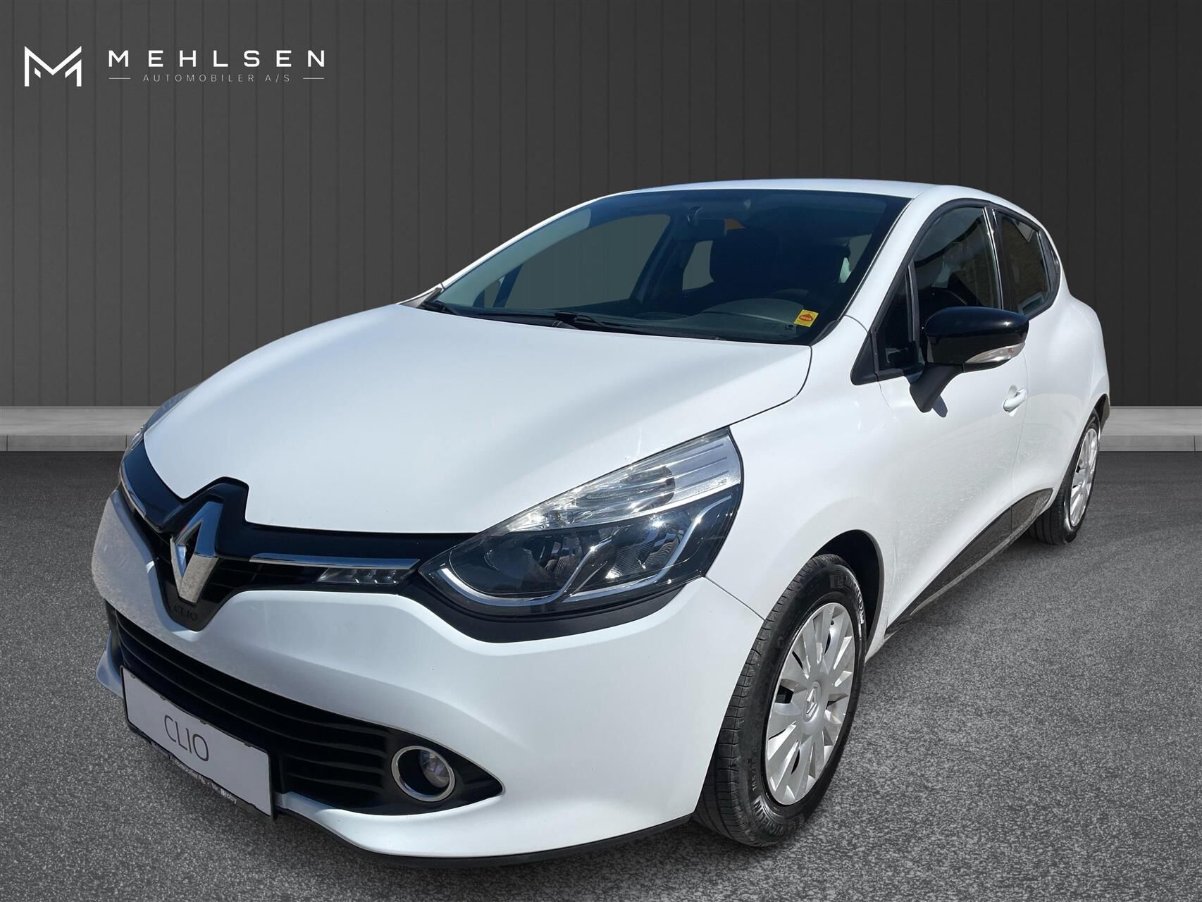 Billede af Renault Clio 0,9 TCE Formula Edition 99g 90HK 5d