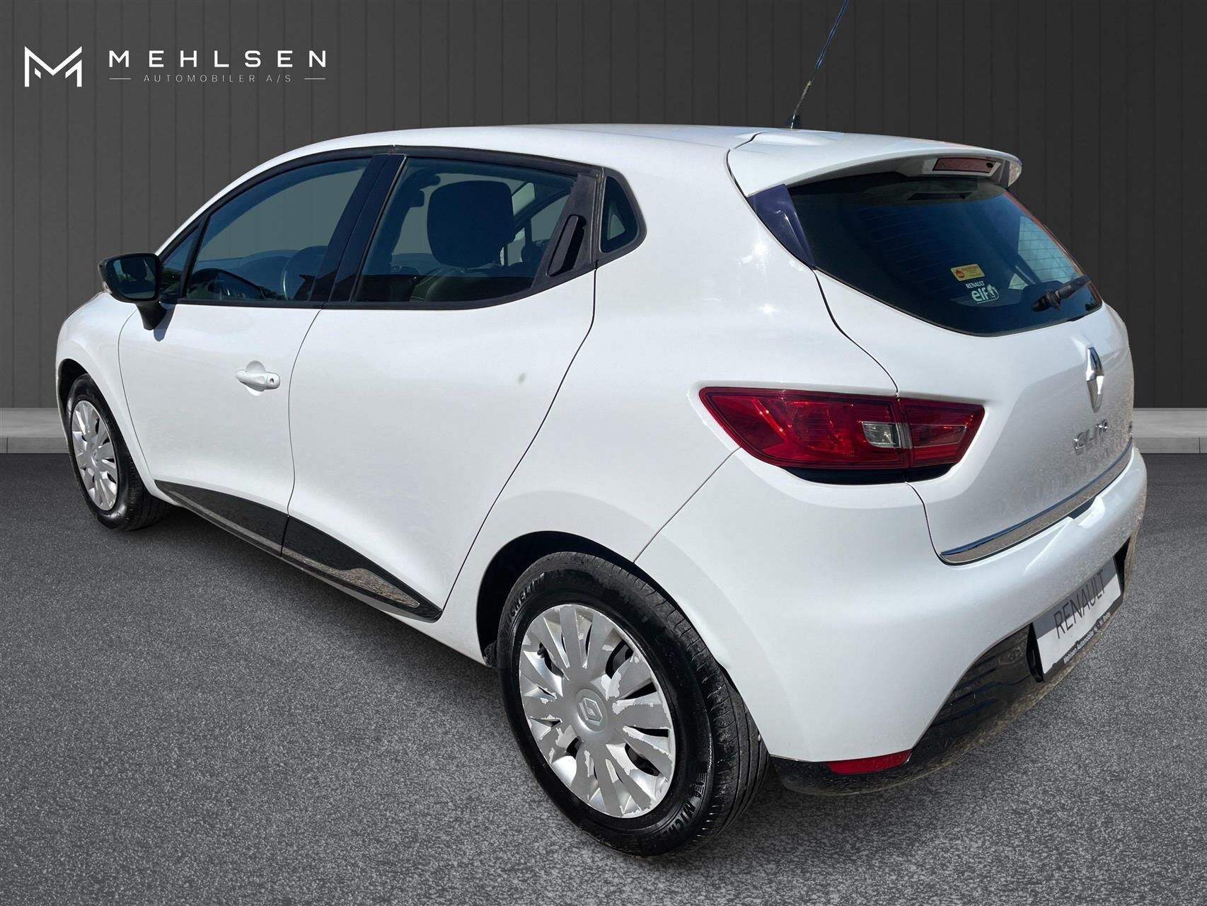 Billede af Renault Clio 0,9 TCE Formula Edition 99g 90HK 5d