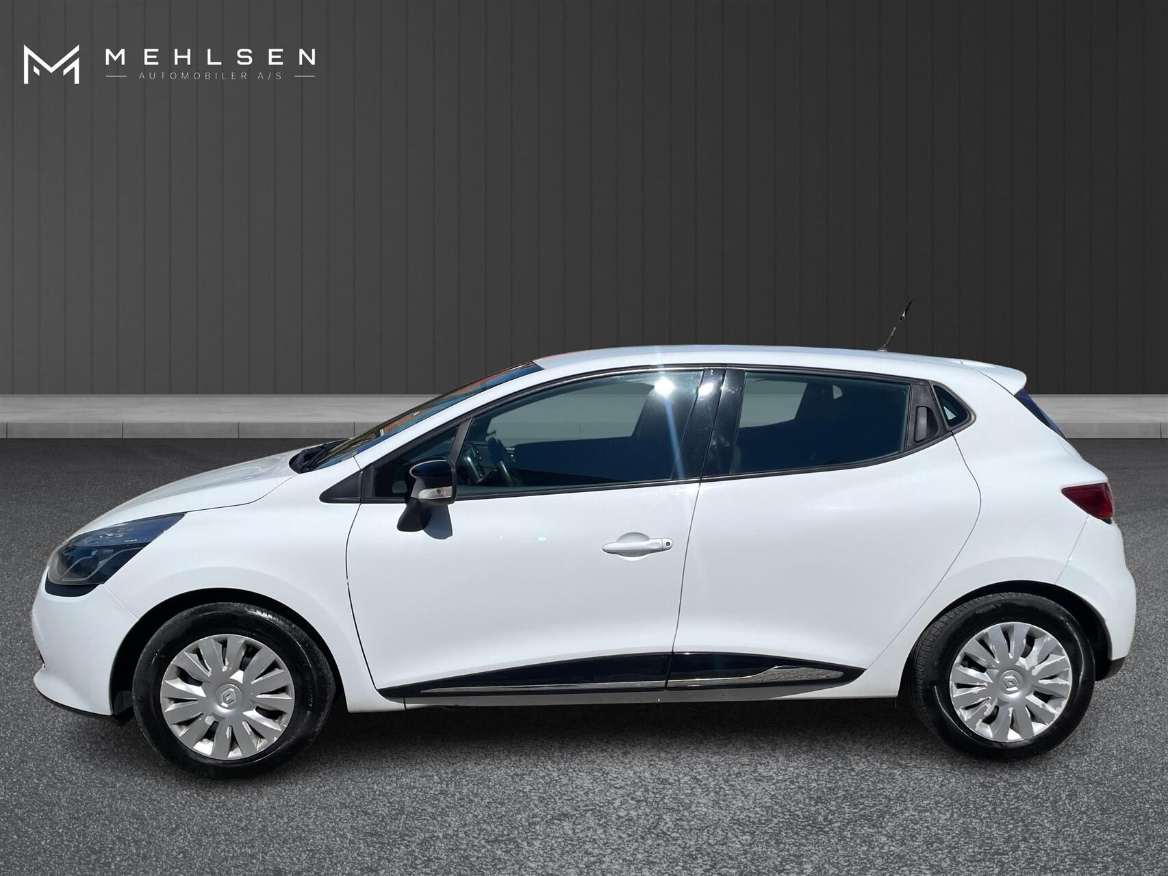 Billede af Renault Clio 0,9 TCE Formula Edition 99g 90HK 5d