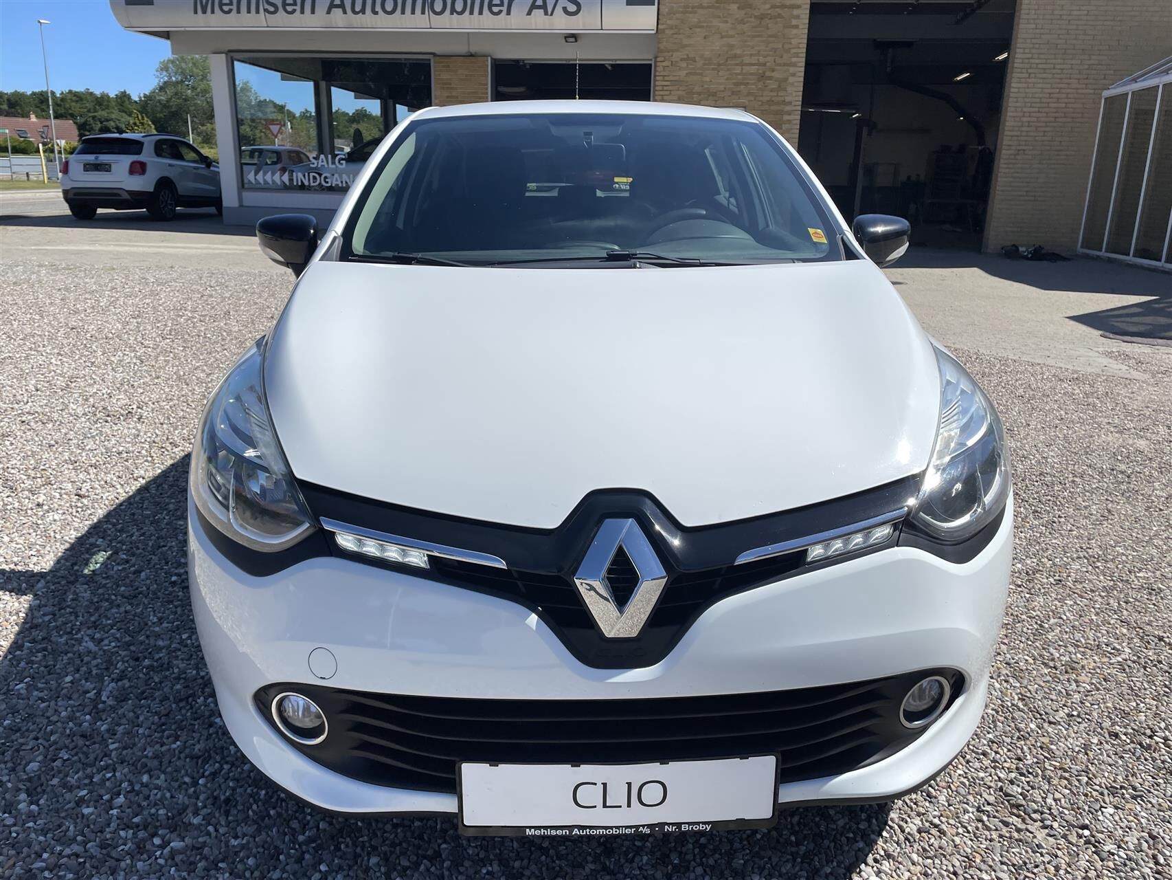 Billede af Renault Clio 0,9 TCE Formula Edition 99g 90HK 5d