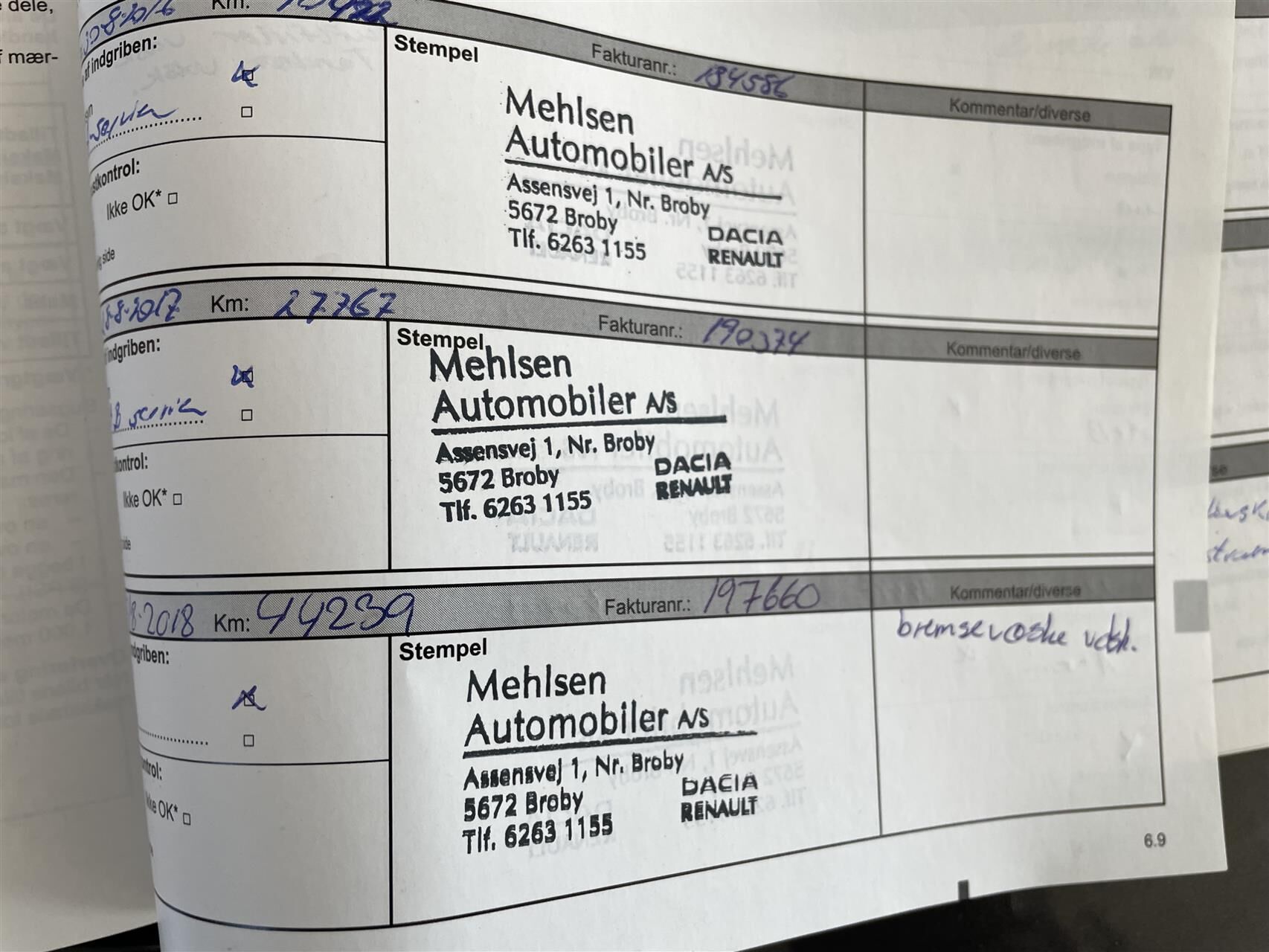 Billede af Renault Clio 0,9 TCE Formula Edition 99g 90HK 5d