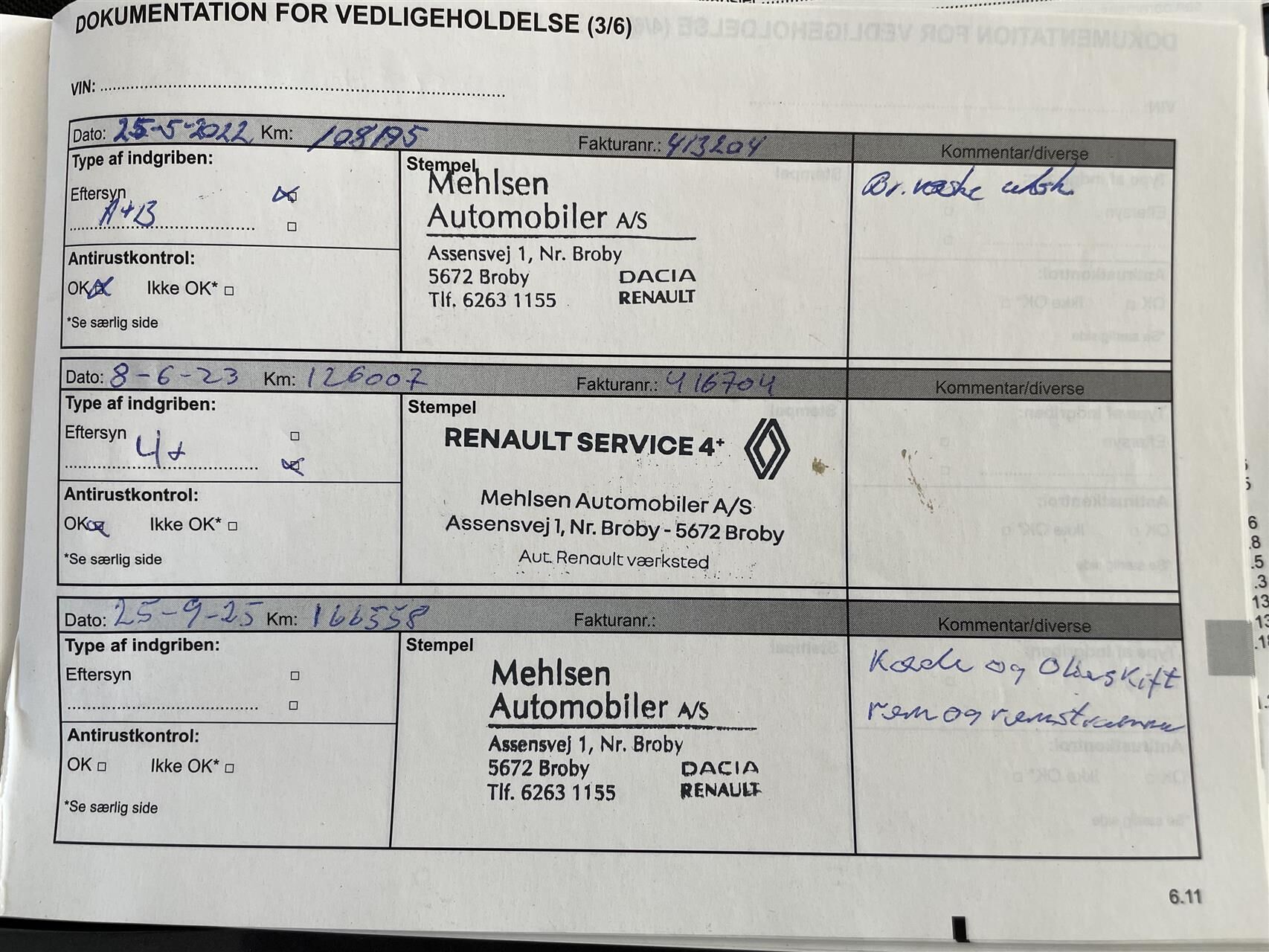 Billede af Renault Clio 0,9 TCE Formula Edition 99g 90HK 5d