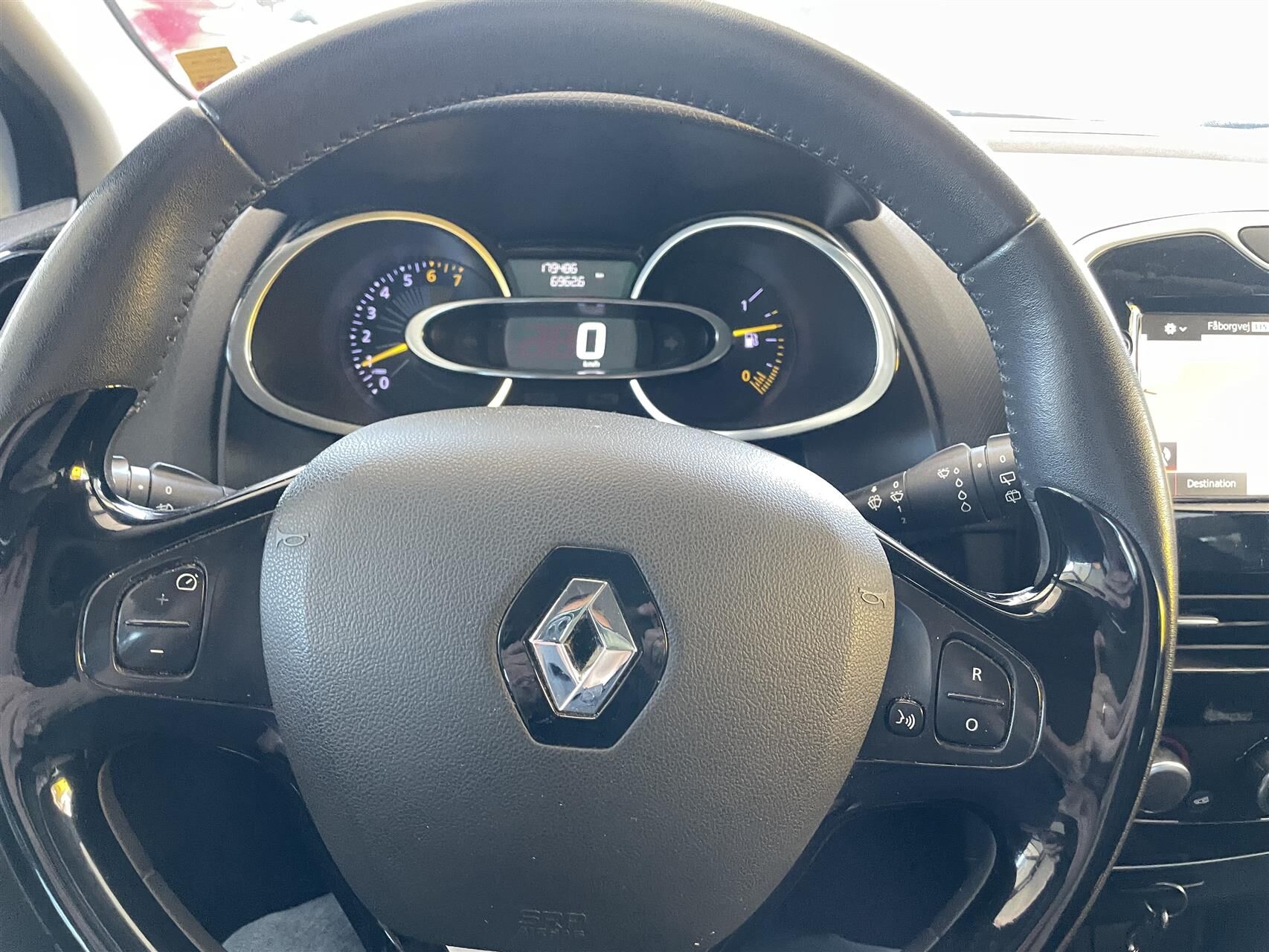 Billede af Renault Clio 0,9 TCE Formula Edition 99g 90HK 5d