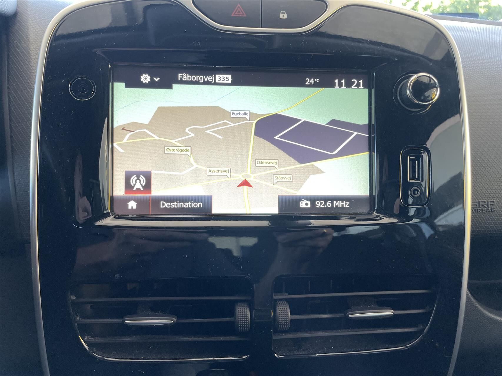 Billede af Renault Clio 0,9 TCE Formula Edition 99g 90HK 5d