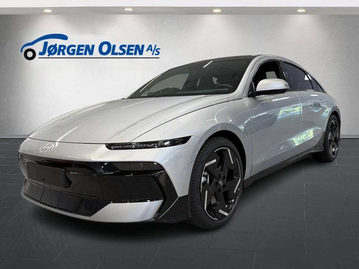 Billede af Hyundai Ioniq 6 Electric 84 kWh Ultimate 4WD 325HK Aut.