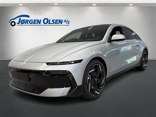 Hyundai Ioniq 6 Electric 84 kWh Ultimate 4WD 325HK Aut.
