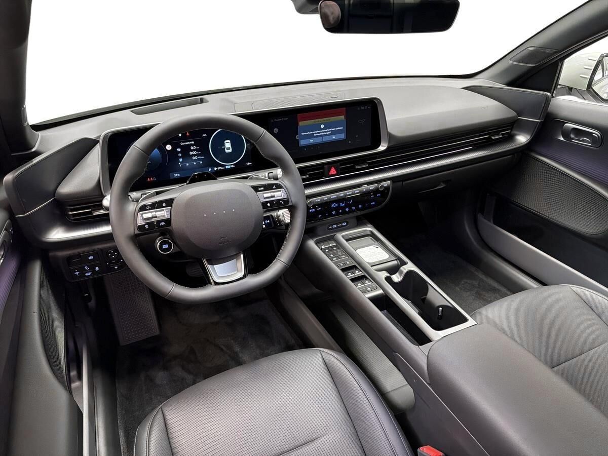 Billede af Hyundai Ioniq 6 Electric 84 kWh Ultimate 4WD 325HK Aut.