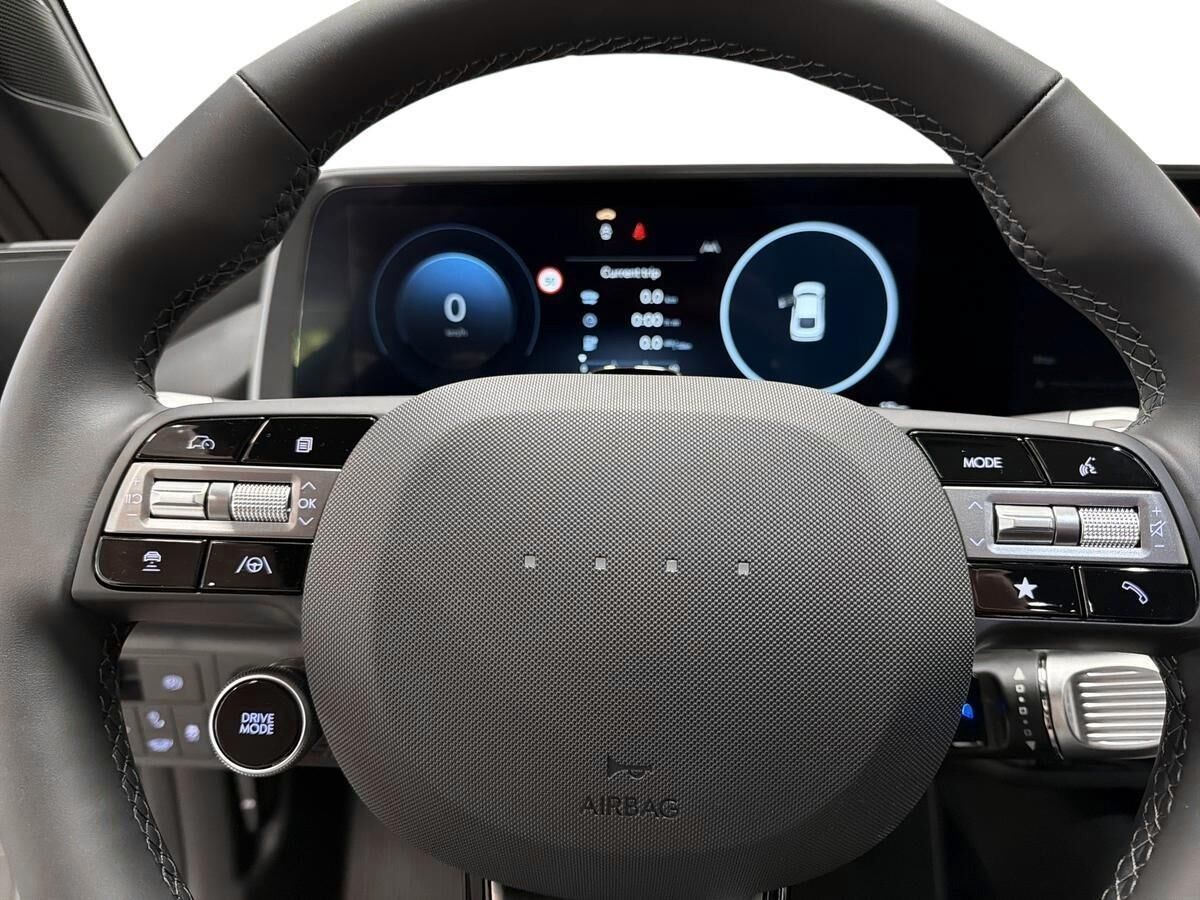 Billede af Hyundai Ioniq 6 Electric 84 kWh Ultimate 4WD 325HK Aut.
