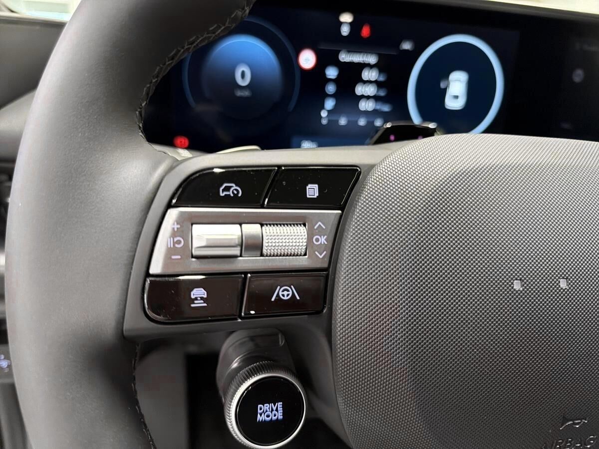 Billede af Hyundai Ioniq 6 Electric 84 kWh Ultimate 4WD 325HK Aut.