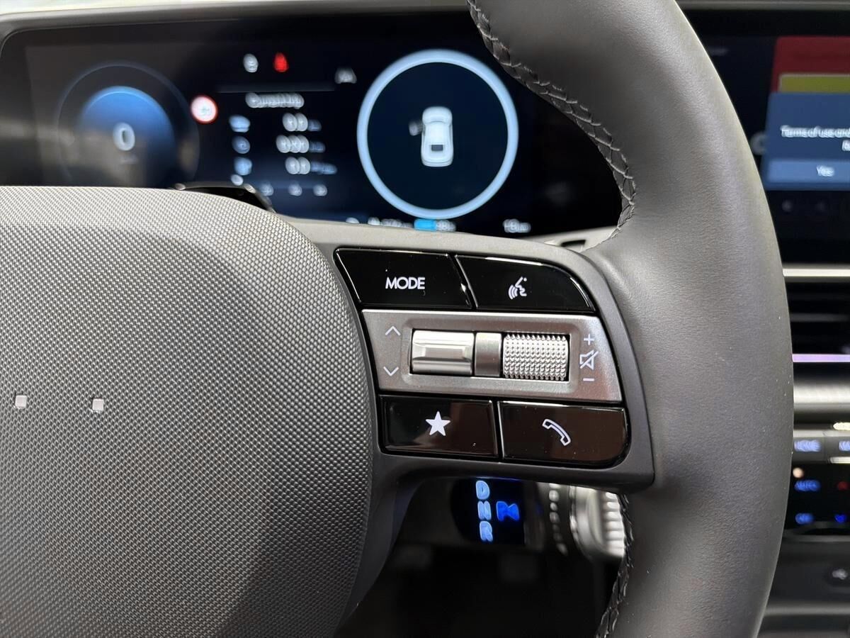 Billede af Hyundai Ioniq 6 Electric 84 kWh Ultimate 4WD 325HK Aut.
